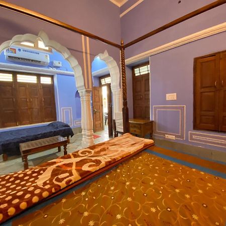 Hotel Mandawa Haveli Ngoại thất bức ảnh