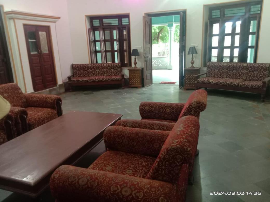 Hotel Mandawa Haveli Ngoại thất bức ảnh