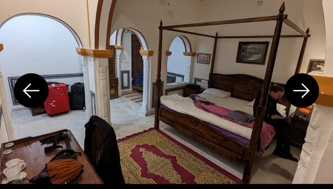 Hotel Mandawa Haveli Ngoại thất bức ảnh