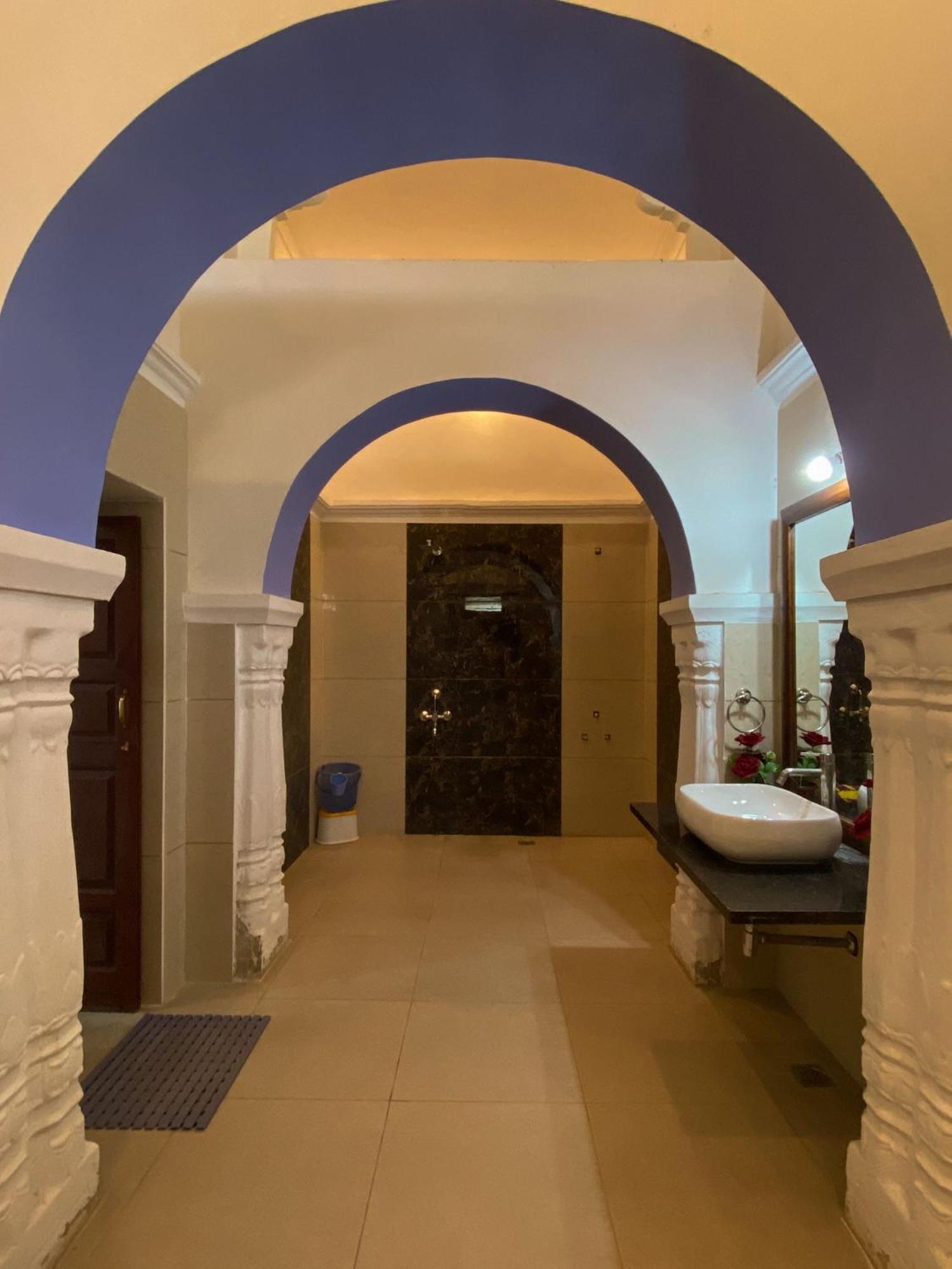 Hotel Mandawa Haveli Ngoại thất bức ảnh