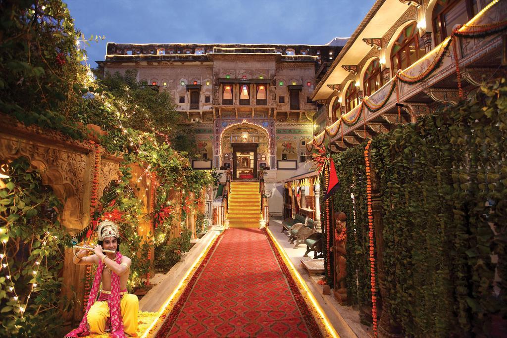 Hotel Mandawa Haveli Ngoại thất bức ảnh